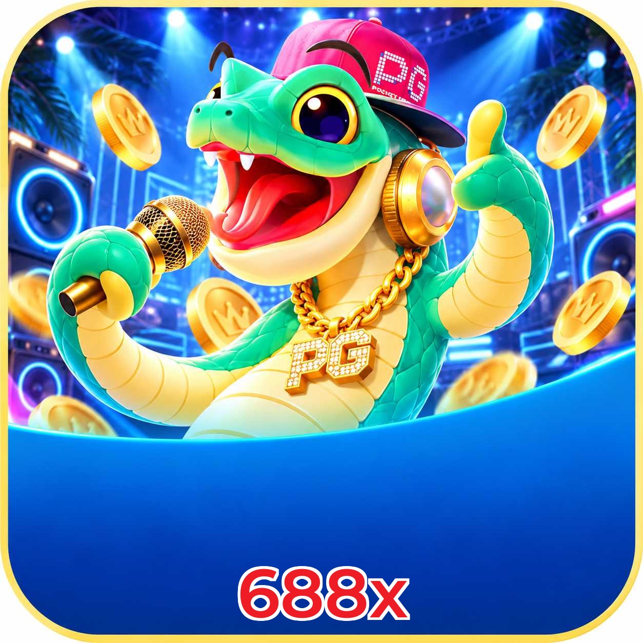 Download seguro do app 688x com APK oficial de 58MB