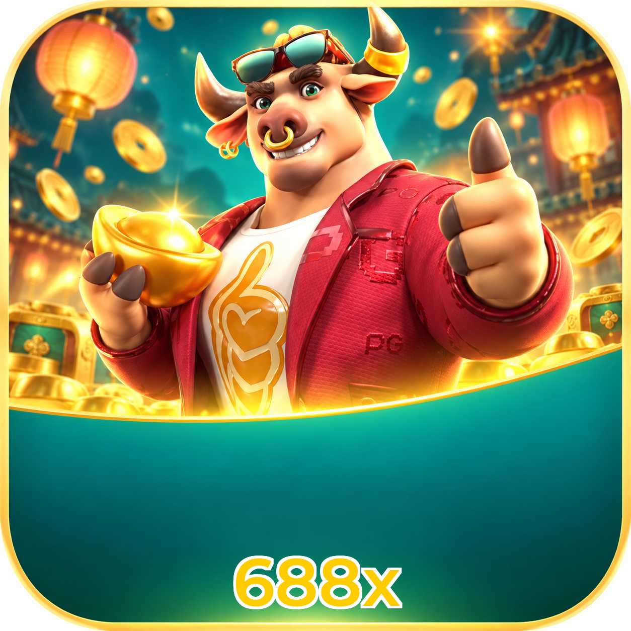 Comparativo do app 688x versus navegador mobile