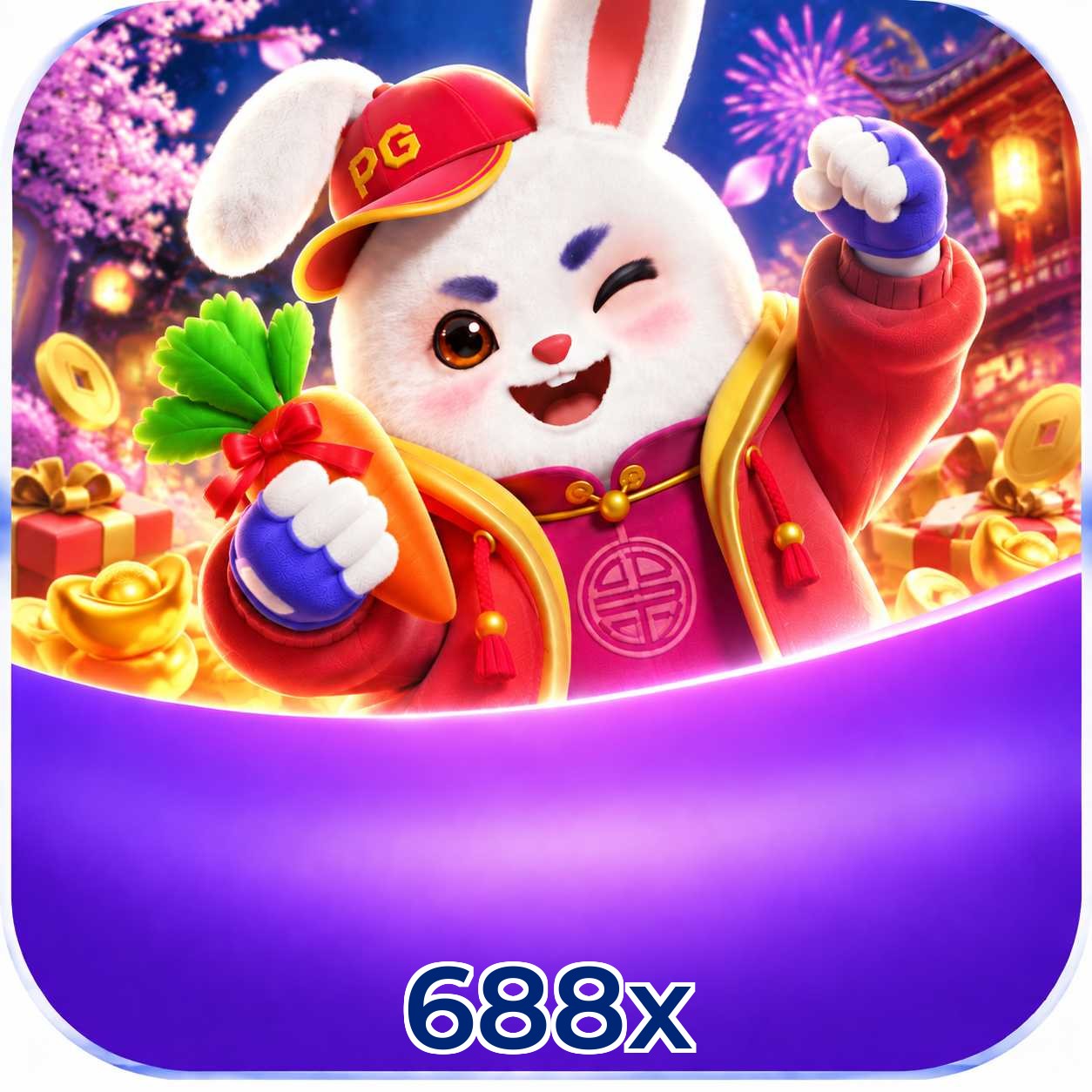 Central de download oficial da 688x para Android e iOS