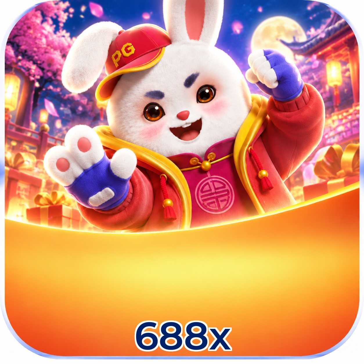 Loterias online da 688x com Mega-Sena e pagamento via PIX