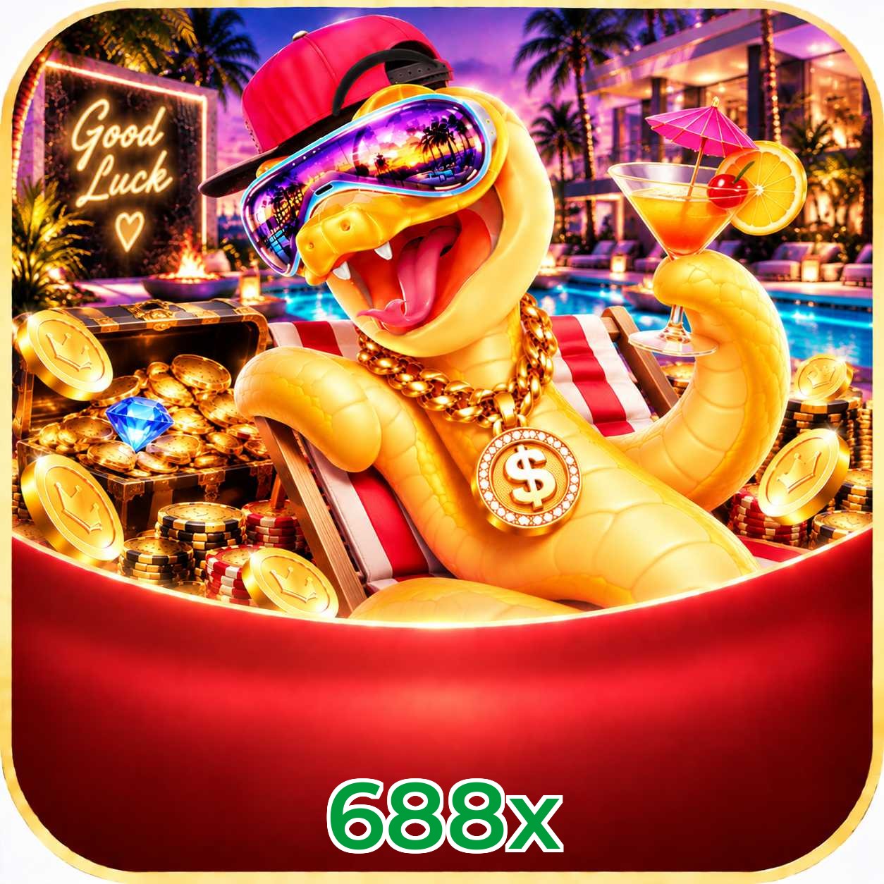 Tabela de RTP dos jogos mais jogados na 688x