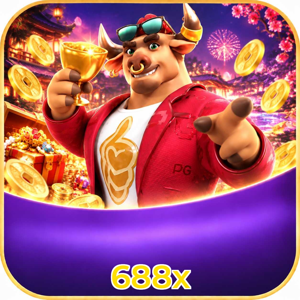 Tabela de níveis VIP da 688x com cashback e gerente dedicado