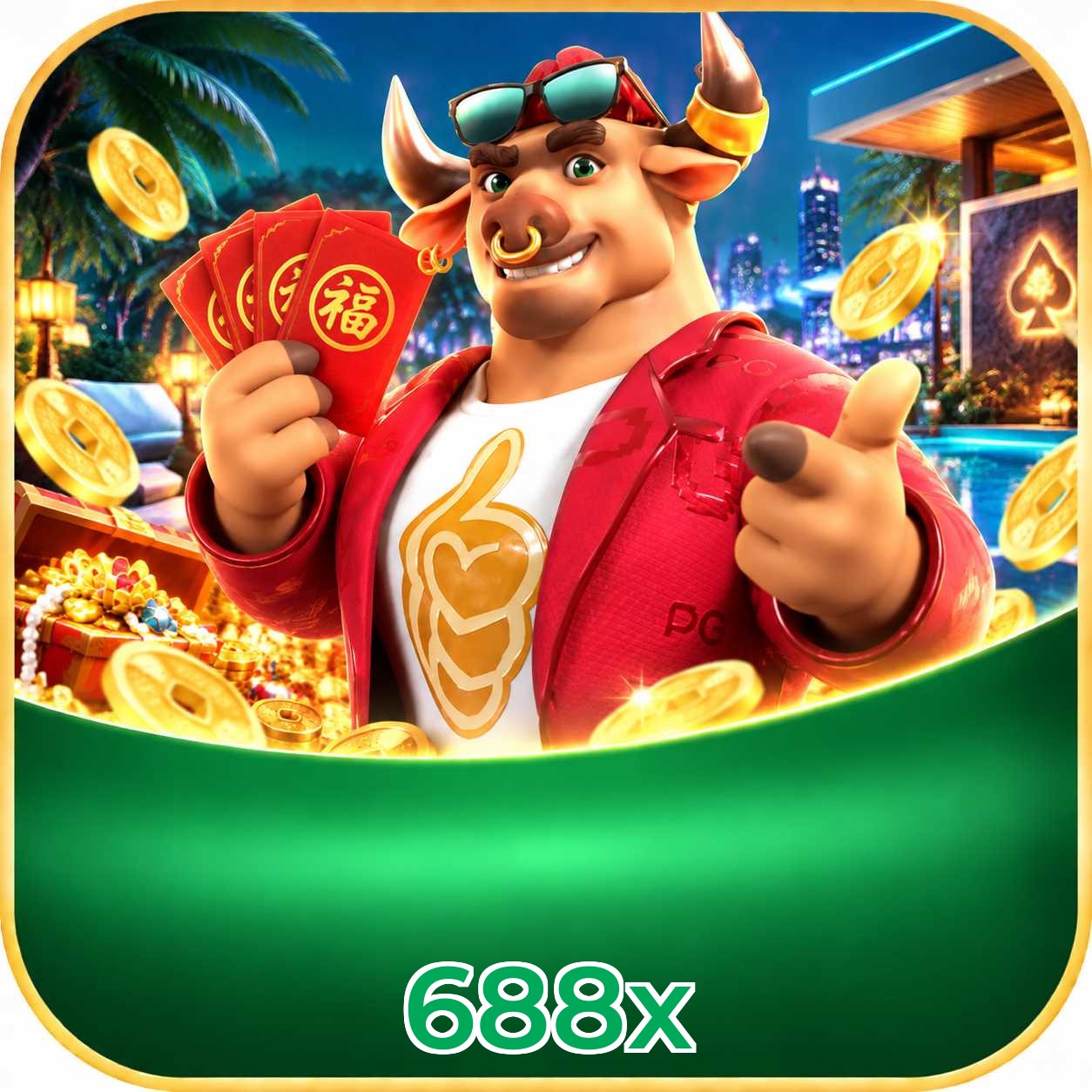 Cadastro rápido na 688x com bônus de boas-vindas